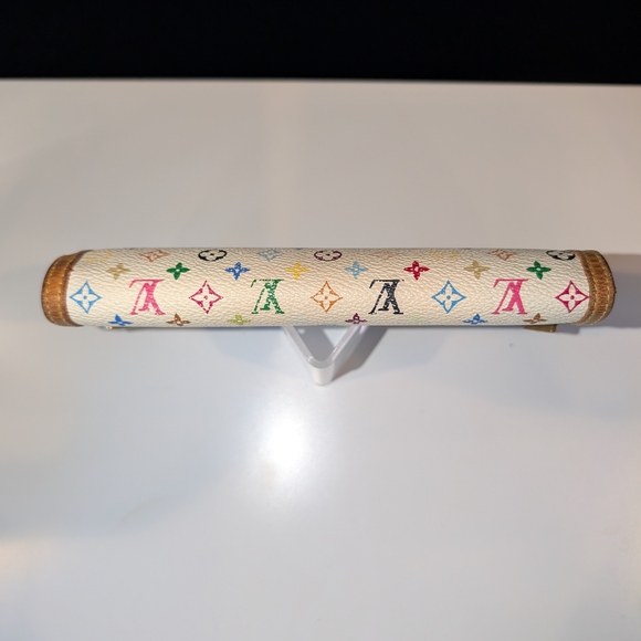 Authentic Louis Vuitton Vintage Murakami Long Wallet - Picture 5 of 13